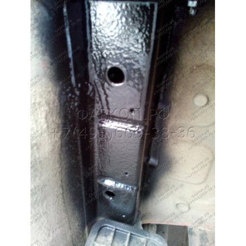 5254-A ORIS Фаркоп на Chevrolet Nexia 2020-, Ravon Nexia R3 2016-2020, Chevrolet Aveo седан 2006-2012, ZAZ Vida седан 2012- без выреза в бампере. Тип шара: A. Нагрузки: 1100/50 кг, масса фаркопа 18,5 кг (без электрики в комплекте)