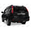 F.4112.001 BERG Фаркоп на Nissan X-Trail T31 2007-2015 без подрезки бампера. Тип шара: A. Нагрузки: 1500/75 кг, масса фаркопа 9,5 кг (без электрики в комплекте)