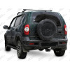 F.6016.002 BERG Фаркоп на Lada Niva Travel 2021-, Chevrolet Niva 2002-2020, Lada Niva 2020-2021 без снятия и подрезки бампера. Требуется сверление кузова. Подходит для авто с ГБО. Тип шара: E. Нагрузки: 1200/75 кг, масса фаркопа 17 кг (без электрики в ком