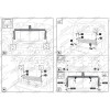 F.6016.002 BERG Фаркоп на Lada Niva Travel 2021-, Chevrolet Niva 2002-2020, Lada Niva 2020-2021 без снятия и подрезки бампера. Требуется сверление кузова. Подходит для авто с ГБО. Тип шара: E. Нагрузки: 1200/75 кг, масса фаркопа 17 кг (без электрики в ком