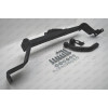 6751-A ORIS Фаркоп на Kia Ceed хетчбек 2012-2018, Hyundai i30 хетчбек 2012-2019. Необходима подрезка бампера. Тип шара: A. Нагрузки: 1500/75 кг, масса фаркопа 16,2 кг (без электрики в комплекте)