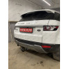 7356-A ORIS Фаркоп на Land Rover Range Rover Evoque 2011-2019. Необходима подрезка бампера. Тип шара: A. Нагрузки: 1800/50 кг, масса фаркопа 16,8 кг (без электрики в комплекте)