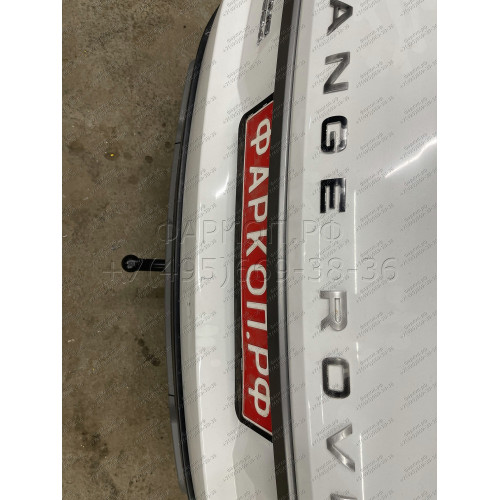 7356-A ORIS Фаркоп на Land Rover Range Rover Evoque 2011-2019. Необходима подрезка бампера. Тип шара: A. Нагрузки: 1800/50 кг, масса фаркопа 16,8 кг (без электрики в комплекте)
