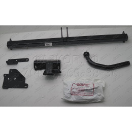 7722 Трейлер Фаркоп для Nissan Qashqai 2007-2014 (требуется подрезка бампера), Nissan Qashqai 2014-2021 (без подрезки бампера). Тип шара: A. Нагрузки: 1250/60 кг, масса фар