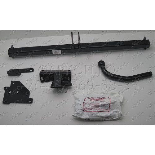 7722 Трейлер Фаркоп для Nissan Qashqai 2007-2014 (требуется подрезка бампера), Nissan Qashqai 2014-2021 (без подрезки бампера). Тип шара: A. Нагрузки: 1250/60 кг, масса фаркопа 19,8 кг (без электрики в комплекте)