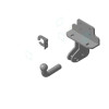 7821 Трейлер Фаркоп для Toyota Land Cruiser 200 2008-2014. Требуется подрезка бампера. Тип шара: A. Нагрузки: 1500/60 кг, масса фаркопа 9 кг (без электрики в комплекте)