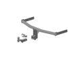 8125 Трейлер Фаркоп для Haval H5 2020-2021, Great Wall Hover H3 2009-2013, Great Wall Hover H5 2010-2016, Great Wall Hover 2007-2010. Требуется подрезка бампера. Тип шара: E (легкосъемный шар под квадрат). Нагрузки: 1200/60 кг, масса фаркопа 17,5 кг (без 