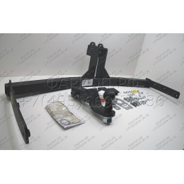 8125 Трейлер Фаркоп для Haval H5 2020-2021, Great Wall Hover H3 2009-2013, Great Wall Hover H5 2010-2016, Great Wall Hover 2007-2010. Требуется подрезка бампера. Тип шара: E (легкосъемный шар 