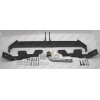 91101-A MOTODOR Фаркоп с оцинкованным шаром на Mazda CX-5 2012-2017, CX-5 2 2017-2025 без выреза в бампере. Тип шара: A. Нагрузки: 1500/75 кг, масса фаркопа 20 кг (без электрики в комплекте)