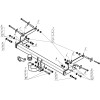 91717-A MOTODOR Фаркоп с оцинкованным шаром на Renault Logan Stepway 2019-2022, Renault Logan 2004-2014, 2014-2022 (без выреза в бампере), Renault Sandero 2014-2022, Renault Sandero Stepway 2014-2022 (необходима подрезка бампера). Тип шара: A. Нагрузки: 1