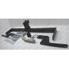 91717-A MOTODOR Фаркоп с оцинкованным шаром на Renault Logan Stepway 2019-2022, Renault Logan 2004-2014, 2014-2022 (без выреза в бампере), Renault Sandero 2014-2022, Renault Sandero Stepway 2014-2022 (необходима подрезка бампера). Тип шара: A. Нагрузки: 1