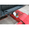 98303-E MOTODOR Фаркоп с оцинкованным шаром на JAC T9 2024-, Sollers ST9 2025- без выреза в бампере. Тип шара: E. Нагрузки: 2500/100 кг, масса фаркопа 23,9 кг (без электрики в комплекте)