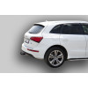 A106-A Лидер-плюс ТСУ для Audi Q5 8RB 2008-2017 без выреза бампера. Тип шара: A. Нагрузки: 1500/75 кг, масса фаркопа 19 кг (без электрики в комплекте)