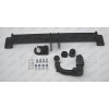 B-058 STEINHOF Фаркоп на BMW X3 E83 2004-2010. Требуется подрезка бампера. Тип шара: AV (вертикальное быстросъемное крепление шара на ключе). Нагрузки: 2000/80 кг, масса фаркопа 16,5 кг (без электрики в комплекте)