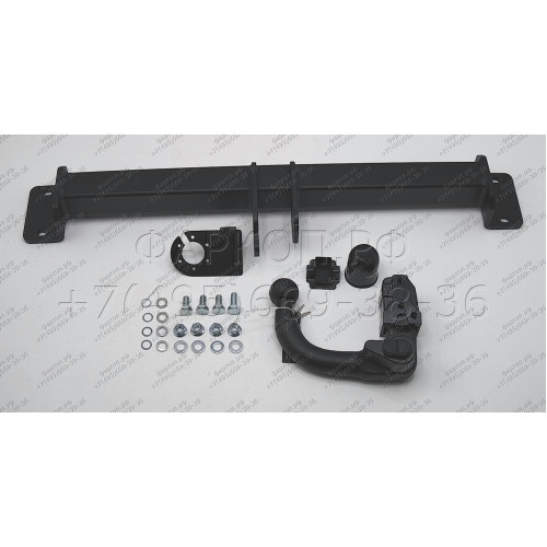 B-058 STEINHOF Фаркоп на BMW X3 E83 2004-2010. Требуется подрезка бампера. Тип шара: AV (вертикальное быстросъемное крепление шара на ключе). Нагрузки: 2000/80 кг, масса фаркопа 16,5 кг (без электрики в комплекте)