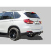 B204-A Лидер-плюс ТСУ для BMW X6 E71 2008-2014 (требуется вырез в бампере), BMW X5 E70 дорестайл 2007-2010 (без выреза бампера). Нагрузки: 1500/75 кг, масса фаркопа 17,98 кг (без электрики в комплекте)