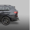 B207-E Лидер-плюс ТСУ для BMW X6 G06 2019-, BMW X7 G07 2019- без выреза в бампере. Тип шара: E. Нагрузки: 1500/100 кг, масса фаркопа 16,3 кг (без электрики в комплекте)