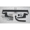 B9041.01 Буксирофф Фаркоп для Renault Duster 2011-2015, 2015-2021, 2021-2022 без снятия и подрезки бампера, Nissan Terrano 2014-2022 требуется подрезка бампера. Тип шара: A. Нагрузка: 600 кг (без электрики в комплекте)