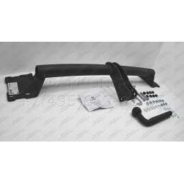 BM 02 AVTOS Фаркоп на BMW X5 E70 2007-2013 без подрезки бампера. Тип шара: A. Нагрузки: 2500/125 кг, масса фаркопа 16,2 кг (без электрики в комплекте)