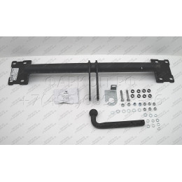 BM 02 AVTOS Фаркоп на BMW X5 E70 2007-2013 без подрезки бампера. Тип шара: A. Нагрузки: 2500/125 кг, масса фаркопа 16,2 кг (без электрики в комплекте)