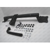 BM 02 AVTOS Фаркоп на BMW X5 E70 2007-2013 без подрезки бампера. Тип шара: A. Нагрузки: 2500/125 кг, масса фаркопа 16,2 кг (без электрики в комплекте)