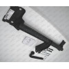 BM 02 AVTOS Фаркоп на BMW X5 E70 2007-2013 без подрезки бампера. Тип шара: A. Нагрузки: 2500/125 кг, масса фаркопа 16,2 кг (без электрики в комплекте)