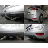 C068A GALIA Полностью оцинкованный фаркоп на Citroen C4 SpaceTourer 2018-, Citroen Grand C4 SpaceTourer 2018-, Citroen C4 Picasso 2013-2018, Citroen C4 Grand Picasso 2013-2018, Peugeot 308 хетчбек 3/5 дверей 2013-2021, Peugeot 308 универсал, кроме GT Line