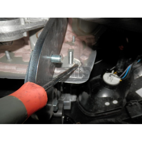 C068A GALIA Полностью оцинкованный фаркоп на Citroen C4 SpaceTourer 2018-, Citroen Grand C4 SpaceTourer 2018-, Citroen C4 Picasso 2013-2018, Citroen C4 Grand Picasso 2013-2018, Peugeot 308 хетчбек 3/5 дверей 2013-2021, Peugeot 308 универсал, кроме GT Line