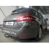 C068A GALIA Полностью оцинкованный фаркоп на Citroen C4 SpaceTourer 2018-, Citroen Grand C4 SpaceTourer 2018-, Citroen C4 Picasso 2013-2018, Citroen C4 Grand Picasso 2013-2018, Peugeot 308 хетчбек 3/5 дверей 2013-2021, Peugeot 308 универсал, кроме GT Line