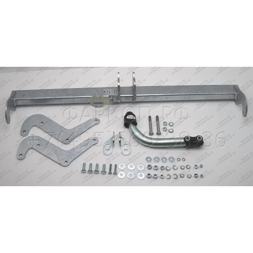 C068A GALIA Полностью оцинкованный фаркоп на Citroen C4 SpaceTourer 2018-, Citroen Grand C4 SpaceTourer 2018-, Citroen C4 Picasso 2013-2018, Citroen C4 Grand Picasso 2013-2018, Peugeot 308 хетчбек 3/5 дверей 2013-2021, Peugeot 308 универсал, кроме GT Line