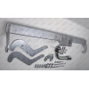 C068A GALIA Полностью оцинкованный фаркоп на Citroen C4 SpaceTourer 2018-, Citroen Grand C4 SpaceTourer 2018-, Citroen C4 Picasso 2013-2018, Citroen C4 Grand Picasso 2013-2018, Peugeot 308 хетчбек 3/5 дверей 2013-2021, Peugeot 308 универсал, кроме GT Line