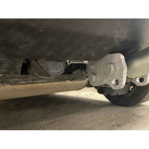 C068A GALIA Полностью оцинкованный фаркоп на Citroen C4 SpaceTourer 2018-, Citroen Grand C4 SpaceTourer 2018-, Citroen C4 Picasso 2013-2018, Citroen C4 Grand Picasso 2013-2018, Peugeot 308 хетчбек 3/5 дверей 2013-2021, Peugeot 308 универсал, кроме GT Line