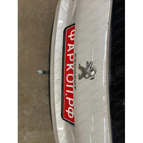C068A GALIA Полностью оцинкованный фаркоп на Citroen C4 SpaceTourer 2018-, Citroen Grand C4 SpaceTourer 2018-, Citroen C4 Picasso 2013-2018, Citroen C4 Grand Picasso 2013-2018, Peugeot 308 хетчбек 3/5 дверей 2013-2021, Peugeot 308 универсал, кроме GT Line