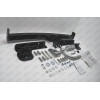 C215-BA TAVIALS ТСУ для Chevrolet Aveo седан 2012-2015 без выреза бампера. Тип шара: C (оцинкованный, съемный). Нагрузки: 1500/75 кг, масса фаркопа 16,56 кг (без электрики в комплекте)