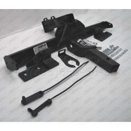 CTH-21-991122.00 PT GROUP Фаркоп на Tenet T4 2025-, Chery Tiggo 4 2024-, Chery Tiggo 4 Pro 2022-, Chery Tiggo 4 2019-2023 без подрезки бампера. Тип шара: E (легкосъемный шар под квадрат). Нагр
