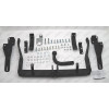 CV 05 AVTOS Фаркоп на Chevrolet Captiva 2006-2013. Необходима подрезка бампера. Тип шара: A. Нагрузки: 2000/100 кг, масса фаркопа 18 кг (без электрики в комплекте)