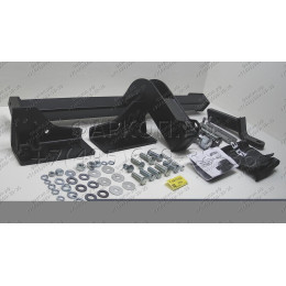 F.0912.002 BERG Фаркоп на Xcite X-Cross 7 2024-, Chery Tiggo 7 Pro Max 2022-, Chery Tiggo 7 Pro 2020-2024, Exeed LX 2022- без снятия и подрезки бампера. Тип шара: E. Нагрузки: 1500/75 кг, масса фар