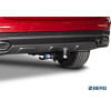 F.0913.002 BERG Фаркоп на Xcite X-Cross 8 2024-, Chery Tiggo 8 Pro Max 2020-2024 (дорестайлинг), Chery Tiggo 8 Pro 2020-2024, Chery Tiggo 8 2020-2024 без снятия и подрезки бампера. Тип шара: E. Нагрузки: 1500/75 кг, масса фаркопа 16,8 кг (без электрики в 