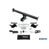 F.0913.002 BERG Фаркоп на Xcite X-Cross 8 2024-, Chery Tiggo 8 Pro Max 2020-2024 (дорестайлинг), Chery Tiggo 8 Pro 2020-2024, Chery Tiggo 8 2020-2024 без снятия и подрезки бампера. Тип шара: E. Нагрузки: 1500/75 кг, масса фаркопа 16,8 кг (без электрики в 