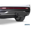 F.2315.001 BERG Фаркоп на Hyundai Santa Fe 2021-2023. Требуется подрезка бампера. Тип шара: A. Нагрузки: 2000/75 кг, масса фаркопа 18 кг (без электрики в комплекте)