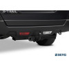F.4112.001 BERG Фаркоп на Nissan X-Trail T31 2007-2015 без подрезки бампера. Тип шара: A. Нагрузки: 1500/75 кг, масса фаркопа 9,5 кг (без электрики в комплекте)