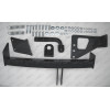 F.4112.001 BERG Фаркоп на Nissan X-Trail T31 2007-2015 без подрезки бампера. Тип шара: A. Нагрузки: 1500/75 кг, масса фаркопа 9,5 кг (без электрики в комплекте)