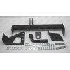 F.4112.001 BERG Фаркоп на Nissan X-Trail T31 2007-2015 без подрезки бампера. Тип шара: A. Нагрузки: 1500/75 кг, масса фаркопа 9,5 кг (без электрики в комплекте)