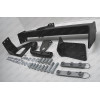 F.4112.001 BERG Фаркоп на Nissan X-Trail T31 2007-2015 без подрезки бампера. Тип шара: A. Нагрузки: 1500/75 кг, масса фаркопа 9,5 кг (без электрики в комплекте)
