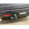 F.4112.001 BERG Фаркоп на Nissan X-Trail T31 2007-2015 без подрезки бампера. Тип шара: A. Нагрузки: 1500/75 кг, масса фаркопа 9,5 кг (без электрики в комплекте)