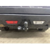 F.4112.001 BERG Фаркоп на Nissan X-Trail T31 2007-2015 без подрезки бампера. Тип шара: A. Нагрузки: 1500/75 кг, масса фаркопа 9,5 кг (без электрики в комплекте)