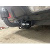 F.4112.001 BERG Фаркоп на Nissan X-Trail T31 2007-2015 без подрезки бампера. Тип шара: A. Нагрузки: 1500/75 кг, масса фаркопа 9,5 кг (без электрики в комплекте)
