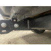 F.4112.001 BERG Фаркоп на Nissan X-Trail T31 2007-2015 без подрезки бампера. Тип шара: A. Нагрузки: 1500/75 кг, масса фаркопа 9,5 кг (без электрики в комплекте)