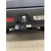 F.4112.001 BERG Фаркоп на Nissan X-Trail T31 2007-2015 без подрезки бампера. Тип шара: A. Нагрузки: 1500/75 кг, масса фаркопа 9,5 кг (без электрики в комплекте)