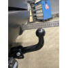 F.4112.001 BERG Фаркоп на Nissan X-Trail T31 2007-2015 без подрезки бампера. Тип шара: A. Нагрузки: 1500/75 кг, масса фаркопа 9,5 кг (без электрики в комплекте)